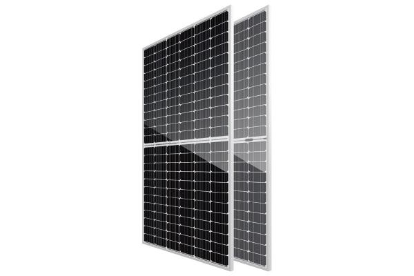 10BB Classic Bifacial Solar Pv Modules 535W-560W Bifacial Monocrystalline Solar Panel