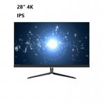 FHD 28 Inch 4K Led Lcd Monitor 75hz Computer Monitor For Pc Gaming Monitor for sale