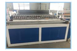 China 1575mm Width Toilet Paper Jumbo Roll Slitter Rewinder Machine For Paper Mills supplier