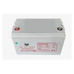 Gradea 120AH 12v Gel Cell Battery Lithium Ion Battery Pack For Solar RV / Vans for sale