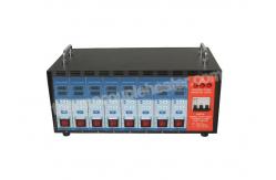 China Cross switch temperature calibrator Hot Runner Temperature Controller for Industrial supplier