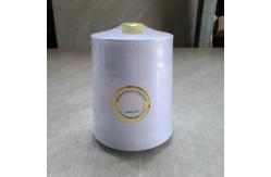 China Spun Sewing Thread 100% Polyester For Clothes supplier