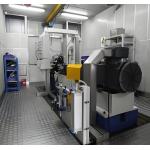 SSCG180-1000-7000 0.2%FS Torque Measurement Accuracy Gasoline Engine Performance Electric Dynamometer Test Bench for sale