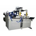 Aluminum Radiator Plastic Tank Crimping Machine Servo 4 Side Integrated Crimping for sale