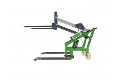 China Portable Forklift Lightweight Lifting Solution For Various Environment supplier