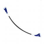 Blue Shielded Industrial Wire Harness IATF16949 Housing Terminal 51 Pin FFC Cable for sale