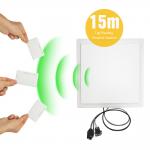 Linux IP67 15m Long Range UHF RFID Reader USB TCP WIFI For Parking Management for sale