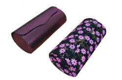 China 2024 large size hand made hard spectacles case  from China manufacture supplier