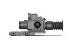 China 4x Zoom 1200g Shock Resistance Thermal Weapon Scope supplier