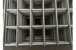 China Hot Dipped Galvanized Welded Wire Mesh Fencing Iron supplier