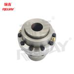 Radial Flexible Gear Coupling Torsional 1900 RPM for sale