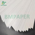 70lb 80lb Gloss Text Double Side Gloss Coated White Paper 26 x 33