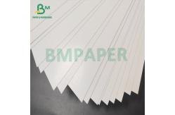 China 70lb 80lb Gloss Text Double Side Gloss Coated White Paper 26 x 33 supplier