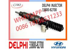 China High Quality Diesel Injector BEBE4L02001 33800-82700 for HYUNDAI H ENGINE supplier