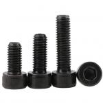 Alloy Steel Plated Black Dacromet Automotive Anti Separation Bolts HEX Socket Head Cap Screws Wheel Hub Screws M10X1.5X35 Strength 10.9 for sale