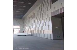 China Spraying Coating Brushed Aluminium Tiles 1.2mm Adhesive Suspended Ceiling Panel supplier