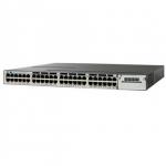 Cisco brand 48 Ports managed ethernet Data network Switch WS-C3850-48T-E for sale