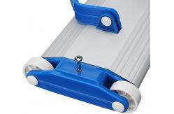 China Swimming Pool Cleaning Kit 34.5X13cm Swimming Pool Vac Head supplier