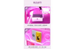 China Original design and popular shark single kids go fishing arcade game machine supplier