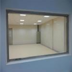 Nuclear Magnetic Resonance Rf Shielding Radiation Proof Windows 100dB 130MHz for sale