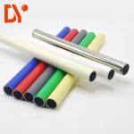 Lean Tube Industrial 28mm PE Profile White Lean Pipe/Tube For lean pipe rack & flow rack system for sale