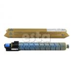 Cyan Compatible Ricoh Toner Cartridge For Ricoh Aficio MPC2800 MPC3300 for sale