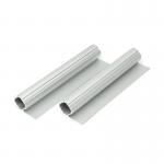 DY28-04A Thickness 1.2MM Aluminium Alloy Tube Industrial OD 28mm Aluminium Lean Pipe for sale