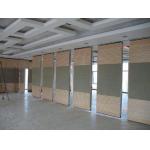Commercial Decorative Retractable Movable Partition Panels / Sliding Wall Partitions