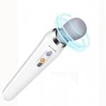 Wireless Hand Held Bodywand Mini Massager IP7 Vibrating 2200mAh for sale