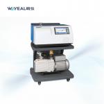 Advanced Helium Leak Detector With Mass Spectrometer Detection Method for sale