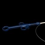 Diamond Shape Stone Retrieval Basket For Removing Bile Duct Stones for sale