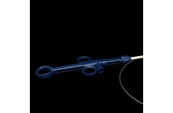 China Diamond Shape Stone Retrieval Basket For Removing Bile Duct Stones supplier