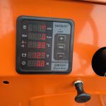 800KG Mini 4 Wheel Tractor Synchromesh Transmission Electric Farm Tractor