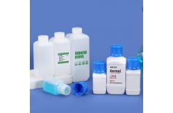 China HDPE Translucent Plastic Chemical Reagent Bottle Laboratory Plastic Containers 1L supplier