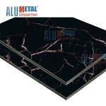 Artificial Stone 4mm Aluminium Sandwich Panel FEVE 5800mm AA3003 for sale
