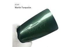 China Martin Turquoise TPU Color Ppf Film Car Wrapping supplier