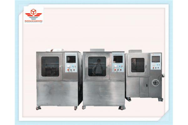 50Hz Rubber Testing Equipment Tracking Index Tester 12 Months Warranty