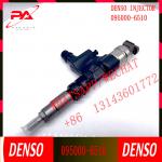 Diesel Injector 095000-6510 23670-E0080 Diesel Engine Fuel Injector 095000-6510 for sale