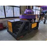 Waste Cloth Textile Paper Cardboard Briquette Press Machine Scrap Rdf Briquetting Machine Line