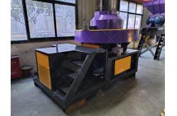 China Waste Cloth Textile Paper Cardboard Briquette Press Machine Scrap Rdf Briquetting Machine Line supplier