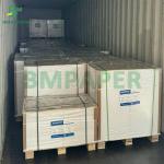 250gr 275gr One Side Coated Food Safety Carrier Board For Making Lunch Box 61 x 86cm for sale