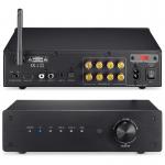 OEM Bluetooth 4 Channel Home Theater Audio Amplifier Stereo Receiver 200 Watt Sound System for sale
