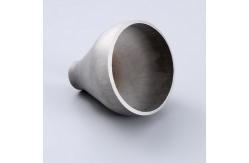 China C70600 Eccentric Pipe Reducer supplier