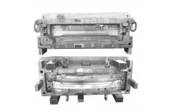 China Custom Processing New Energy Automobile Die Casting Aluminum Alloy Die Casting Machine Mold supplier