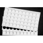 Small Sticky Double Sided Foam Tape Pads UV Resistant Waterproof for sale