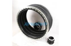 China Flange Ring Triple Convoluted Air Actuator FT 1710-38 Space Required 650MM supplier