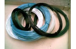 China Q195 SAE1008 Galvanized Iron Wire PVC Coated Gi Wire supplier