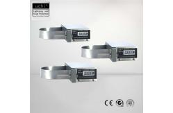 China 220V AC Outdoor Power Surge Protector , OBVG Lightning Event Counter supplier