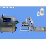 AI Algorithm Empty Bottle Inspection Machines for Food Beverage Manufacturer