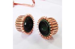 China Customized DC Motor Commutator Angle Grinder Armature Commutator supplier